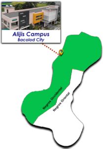 Alijis Campus .